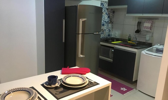 Teresina Apartment | Smart Residence Flat - 509