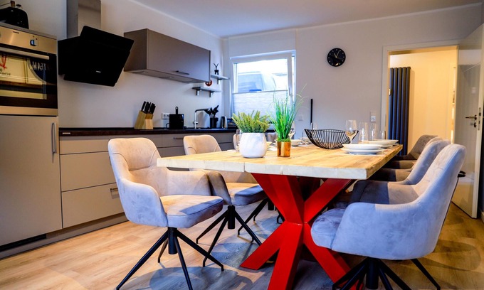 Winterberg Apartment | Smart Resorts - House Topas - Apartment 304 with 2 bedrooms, max. pers.