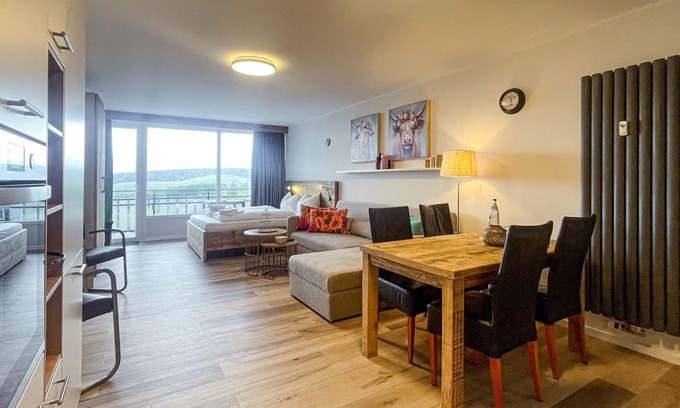 Winterberg Apartment | Smart Resorts - House Brilliant - Studio apartment 610 with balcony, max. pers.