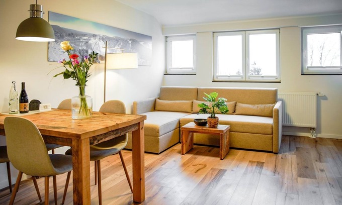 Neuastenberg Apartment | Smart Resorts - House Opal - Apartment 405 with 1 bedroom, max. 4 persons