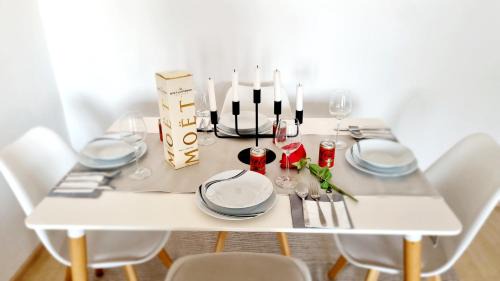 Grinzing Apartment | SMART-SCHÖN-Günstig,nähe U1 & Park and Ride !