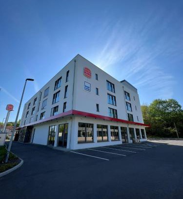Saarbruecken Hotel | Smart & Stay Aparthotel Saarbrücken Süd - Self-Check-In - Free Parking