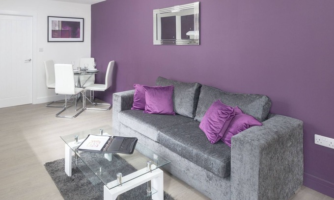 Loughborough Apartment | SmartApart - 1 Bedroom Apartment