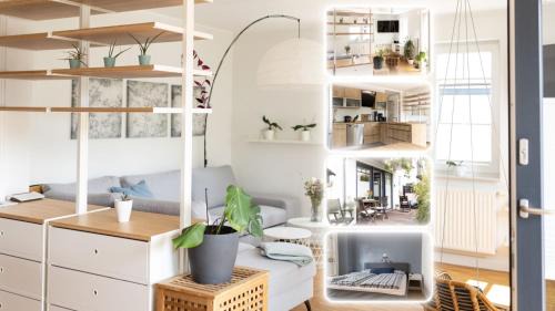 Haarenesch Apartment | SmartFewo - Home - Zentral - Terrasse - Parkplatz