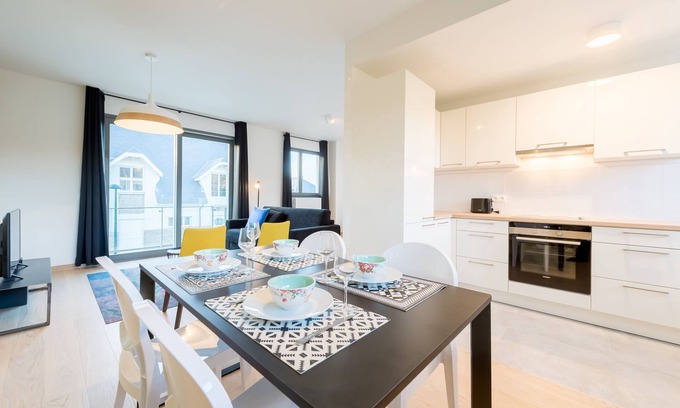 Waterloo Apartment | Smartflats Bella Vita II - 2 bedrooms