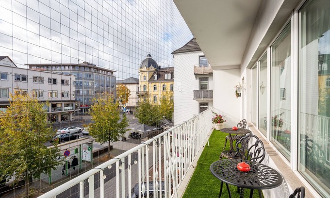 Giessen Hotel | SmartHotel Flamingo self-check-in