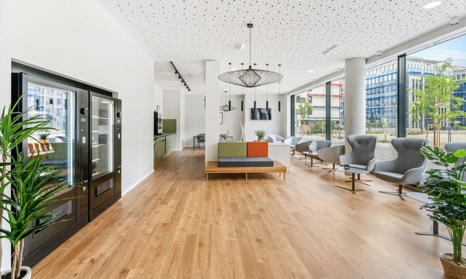 Dobling Apartment | smartments Wien Heiligenstadt