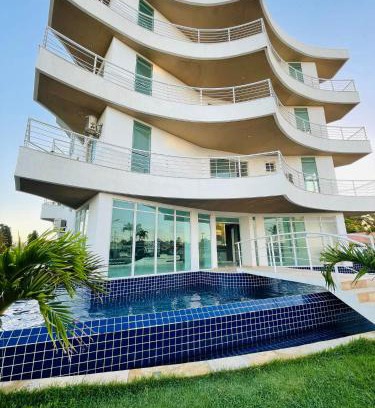Colonia de Pescadores Apartment | Smarts Beach Ap Cumbuco
