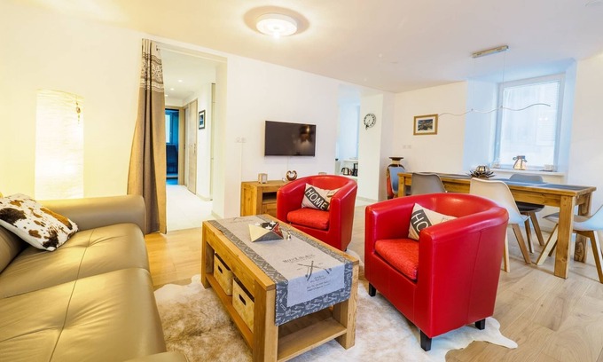 Les Praz-de-Chamonix Apartment | SmartStay Clos des Roches - Chamonix