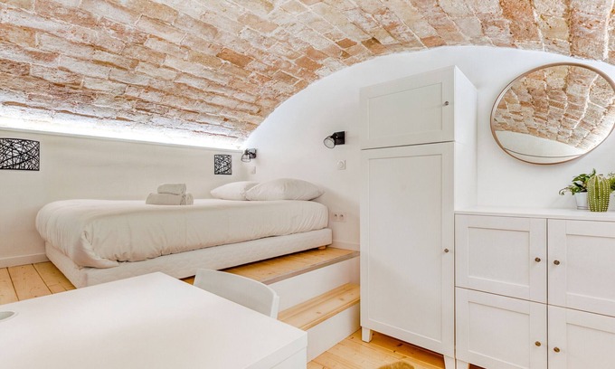Griffon - Royale Apartment | Smartstay Louis Chazette - Centre-ville
