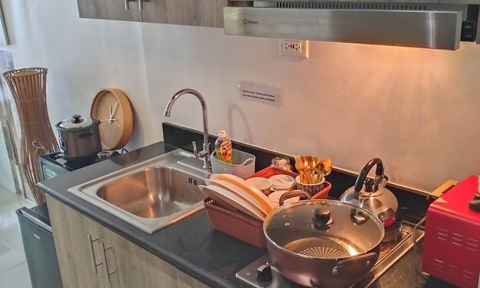 Highway Hills Apartment | SMDC FAME apartment in ortigas