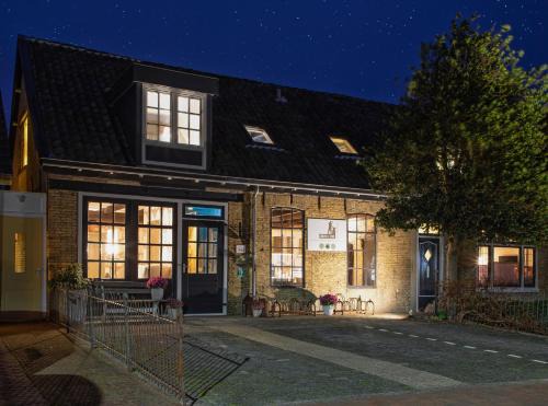 De Cocksdorp Bed & Breakfast | Smederij Texel