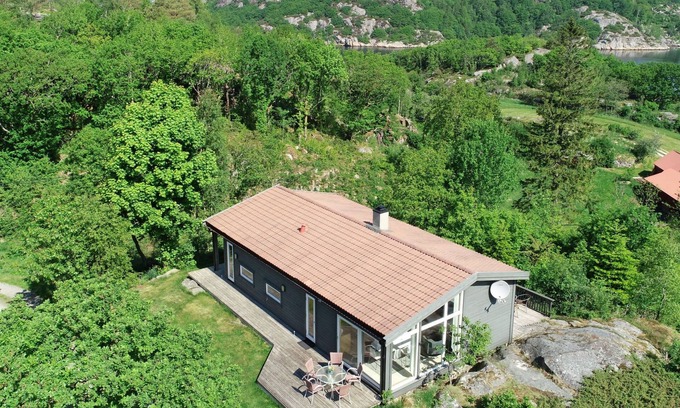 Farsund House | Smibakken by Interhome