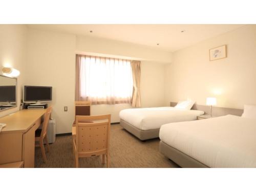 Hirosaki Hotel | Smile Hotel Hirosaki - Vacation STAY 40511v