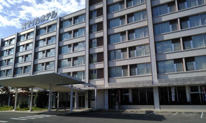 Nishigo Hotel | Smile Hotel Shirakawa - Vacation STAY 68159v
