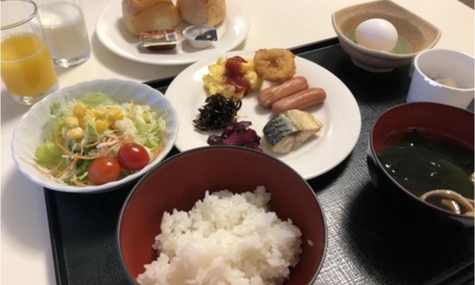 Nishigo Hotel | Smile Hotel Shirakawa - Vacation STAY 68138v
