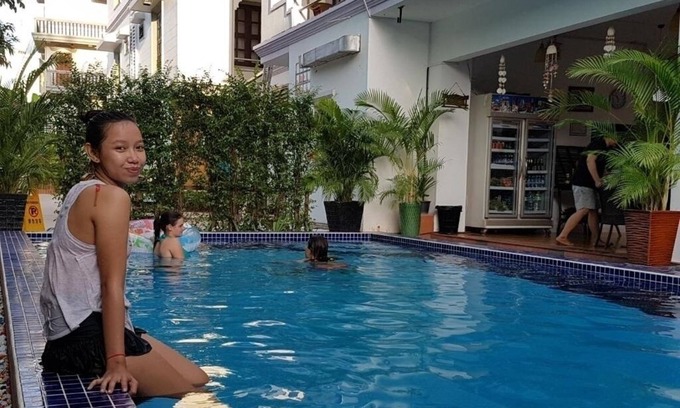 Taphul Village Area Bed & Breakfast | Smiley's Guesthouse : Standard Single Roomn