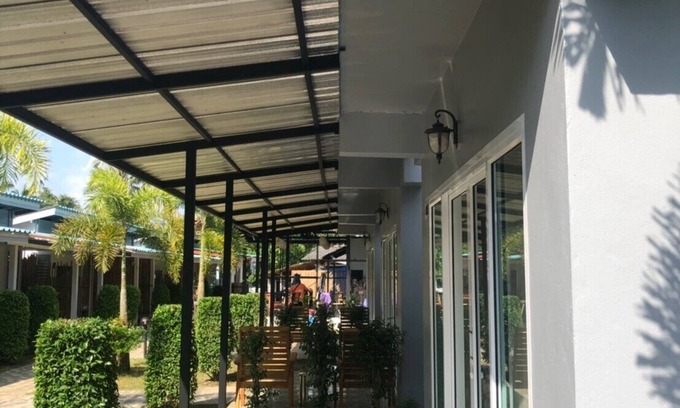 Ko Mook Hotel | Smile Resort Koh Mook
