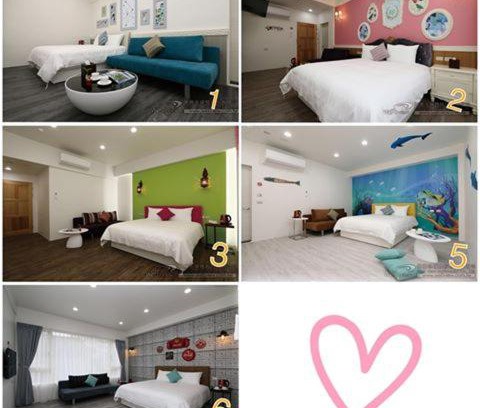 Luodong House | Smile Traveler 步行可達羅東夜市 預定須先匯款
