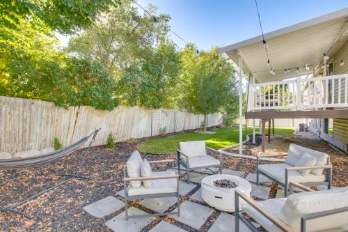 Smithfield House | Smithfield Retreat Ideal for Family Gatherings!