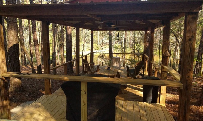Appling Cabin | Smoke's Dogwood Hill Cabin