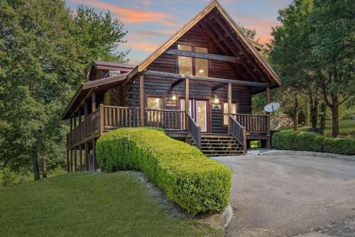 Sevierville House | Smokies Outlook by Avada Properties