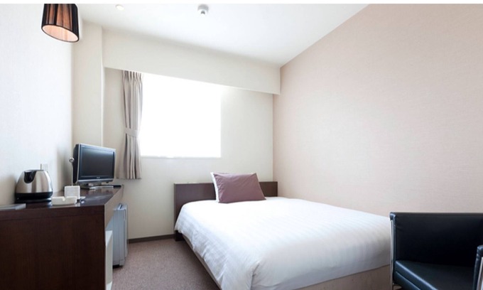 Naka Ward House | Smoking Compact double Bed width 140 cm Break / Hamamatsu Shizuoka