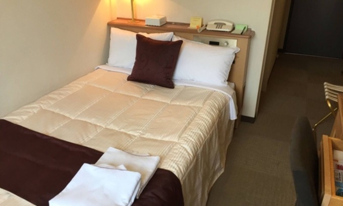 Sasebo Hotel | Smoking couple Breakfast buffet included plan/Sasebo Nagasaki