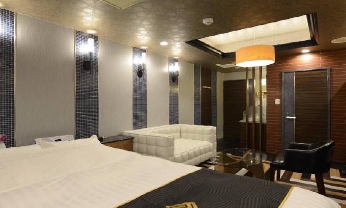 Yamatecho Hotel | Smoking Deluxe Double/Yokohama Kanagawa