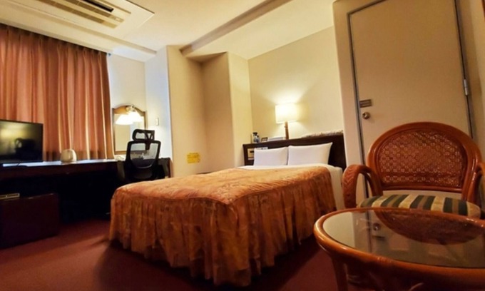 Nobeoka Hotel | Smoking Double Breakfast included plan From 6/Nobeoka Miyazaki