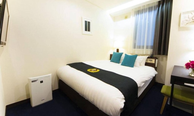 Kamata Hotel | Smoking Double room Buffet breakfast Standar/Ota-ku Tokyo