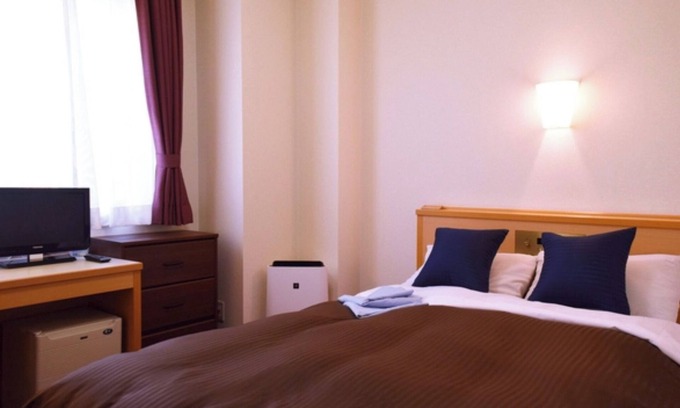 Hakodate Hotel | Smoking Double Room only/Hakodate Hokkaidō