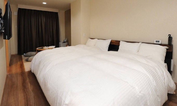 Ashizuri Onsen House | Smoking Japanese and Western rooms Standard / Shimanto Kōchi