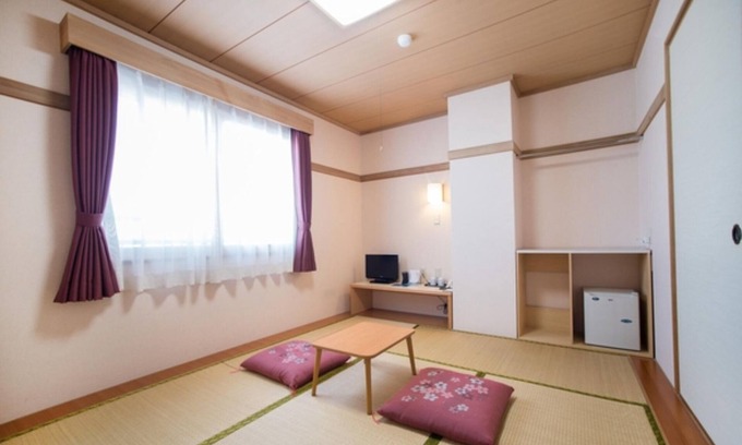 Hakodate Hotel | Smoking Japanesestyle room Room only/Hakodate Hokkaidō
