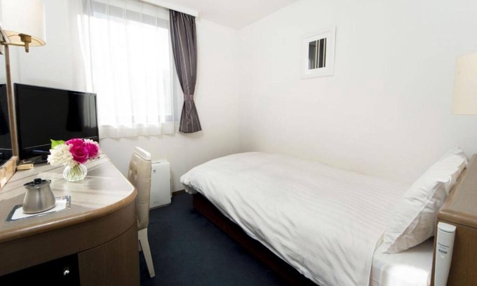 Kamata Hotel | Smoking Single room Breakfast buffet Standar/Ota-ku Tokyo