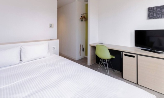 Aoba Ward Hotel | Smoking Standard Queen Breakfast included The/Sendai Miyagi