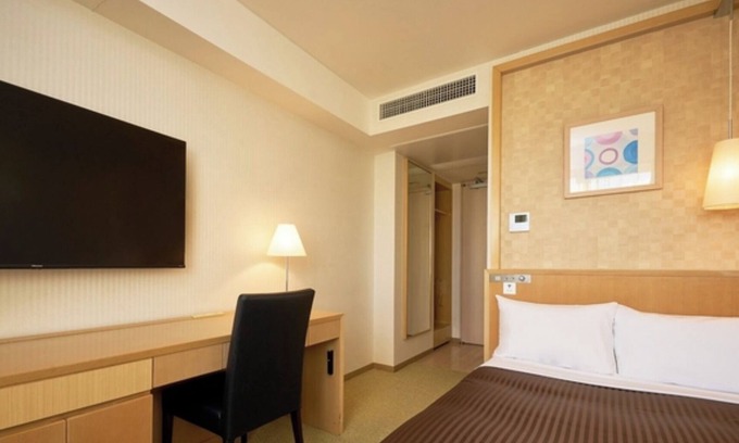 Kameido Hotel | Smoking Standard SemiDouble The One Five Stay/Koto-ku Tokyo