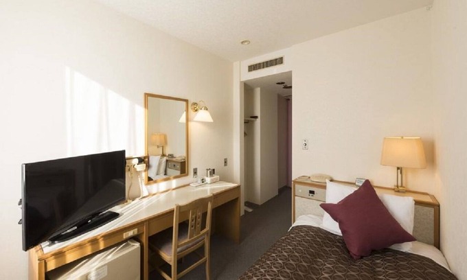 Kintaro Onsen Hotel | Smoking Standard single Room only/Uozu Toyama