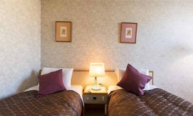 Kintaro Onsen Hotel | Smoking Standard twin Room only/Uozu Toyama