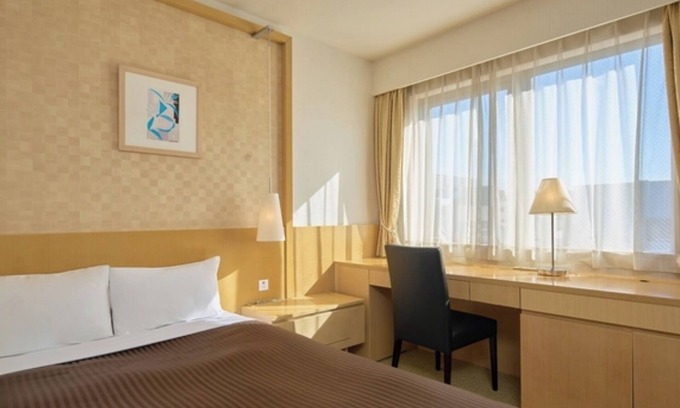 Kameido Hotel | Smoking Superior SemiDouble The One Five Stay/Koto-ku Tokyo