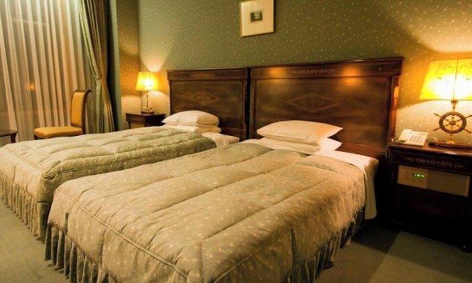 Kamitonda Hotel | Smoking Twin | Simple Stay VS/Nishimurogun Wakayama