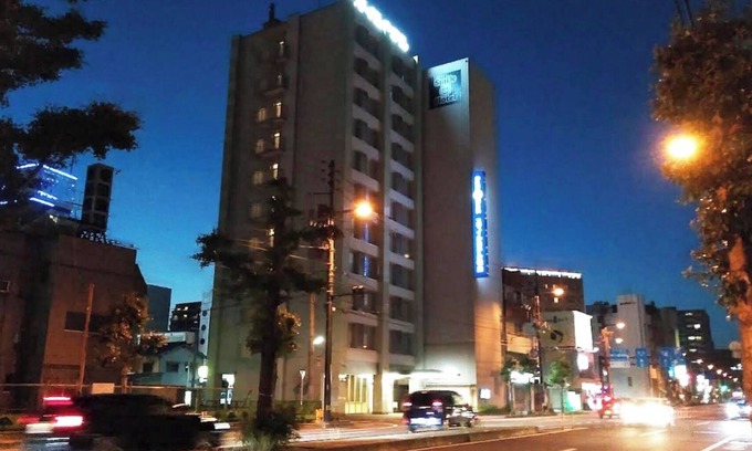 Matsuyama Hotel | SmokingDoubleRoom onlyReservations accepted up/Matsuyama Ehime