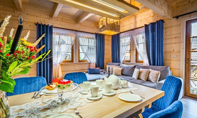 Koscielisko Apartment | Smrekowy Domek