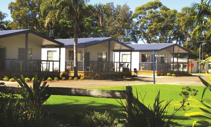Forster Resort | Smugglers Cove Holiday Village
