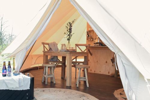 Echtenerbrug Other | Smuk Grutte Bell Tent