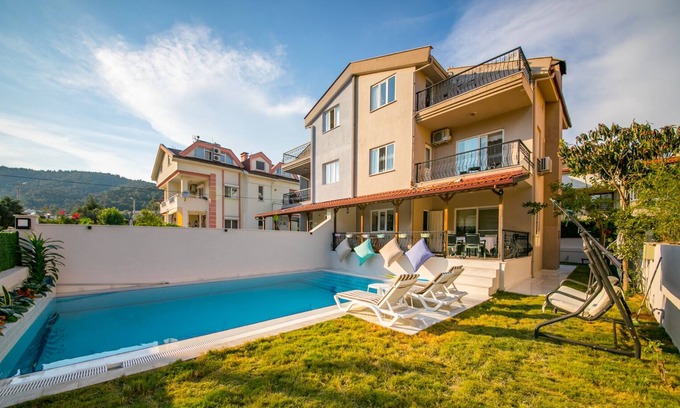 Marmaris Villa | Smyrna Villa Marmaris