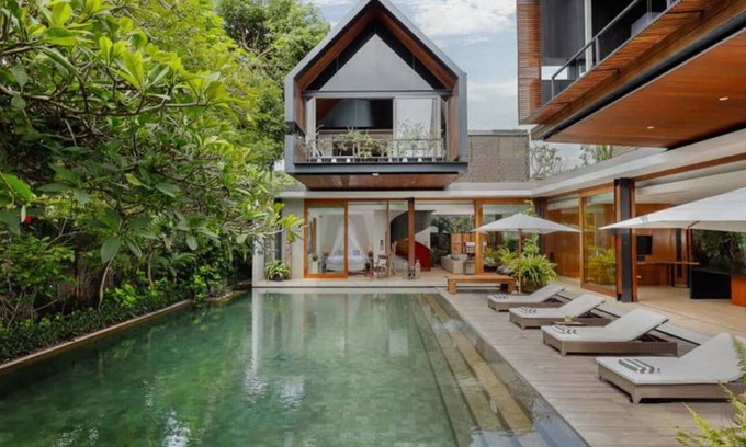Sanur Villa | SN5001 - 5 Bedroom Villa in Sanur
