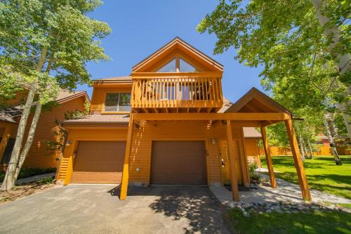 Mountain House House | Snake River 19 by SummitCove Lodging