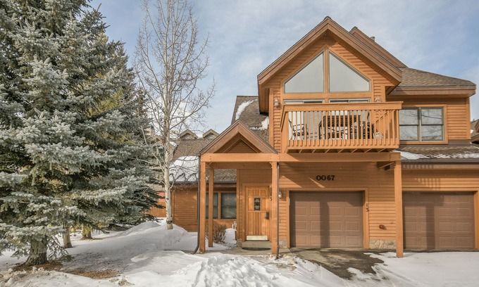 Mountain House Condo | Snake River 42