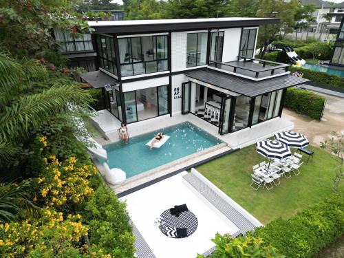 Huai Yai House | Snap stay pool villa pattaya พัทยา บ้านพักพัทยา พูลวิลล่าพัทยา